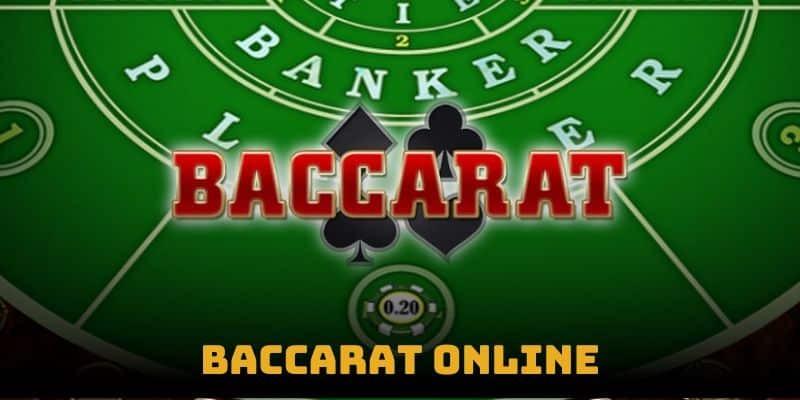 Nắm rõ luật đánh trong Baccarat trên Bet88 dành cho newbie