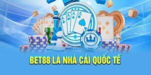 Bet88 có hỗ trợ người chơi quốc tế không?