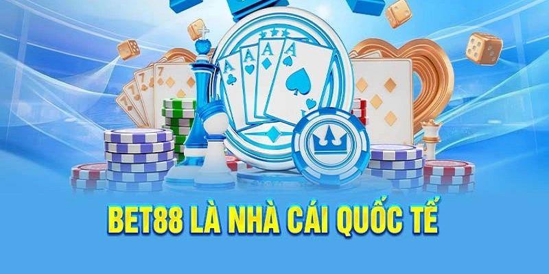 Bet88 có hỗ trợ người chơi quốc tế không?