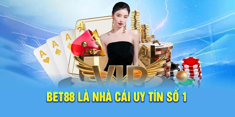 Giải đáp Bet88 có uy tín không