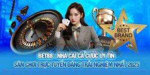 Bet88 có uy tín không