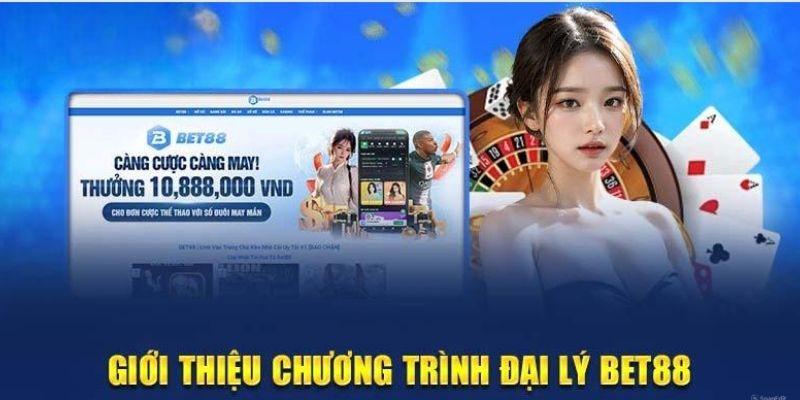 Thông tin cần tìm hiểu về đại lý Bet88