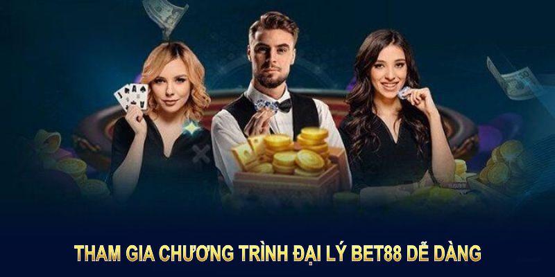 đại lý Bet88