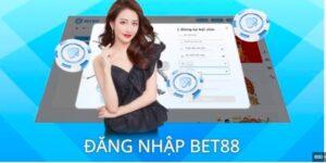 đăng nhập bet88