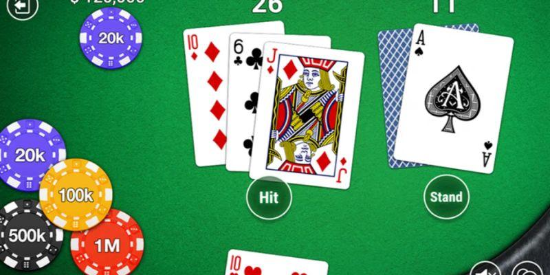 Điểm cao hơn nhà cái có thể đứng bài