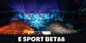 E Sport Bet88