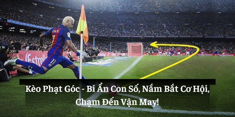 kèo phạt góc