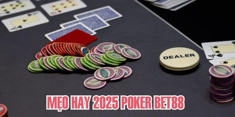 Mẹo bẫy bài giúp hội viên thắng dễ