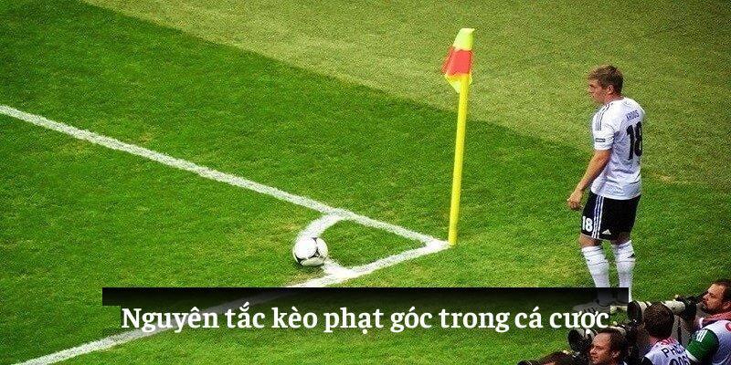 Nguyên tắc kèo phạt góc trong cá cược