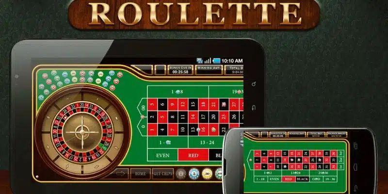 Hướng dẫn 4 bước tham gia Roulette Bet88