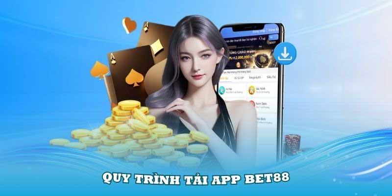 Hướng dẫn quy trình tải app trên nền tảng 