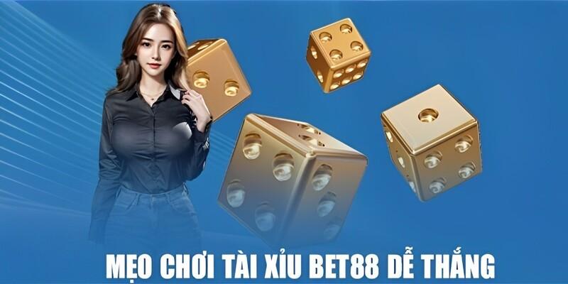 Áp dụng mẹo soi cầu bệt tại Bet88