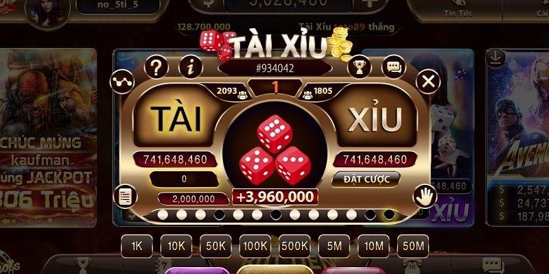 Một vài thông tin về game tài xỉu tại Bet88