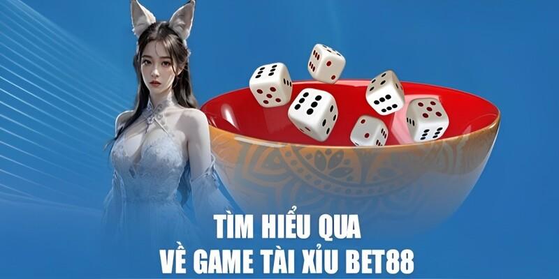 Tài xỉu online Bet88