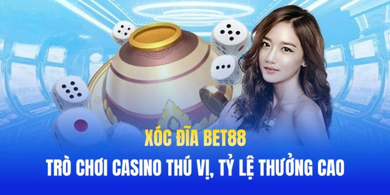 Xóc Đĩa Bet88