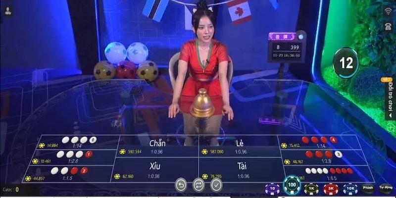 Xóc Đĩa tại Bet88 có nhiều cửa cược với thưởng cao