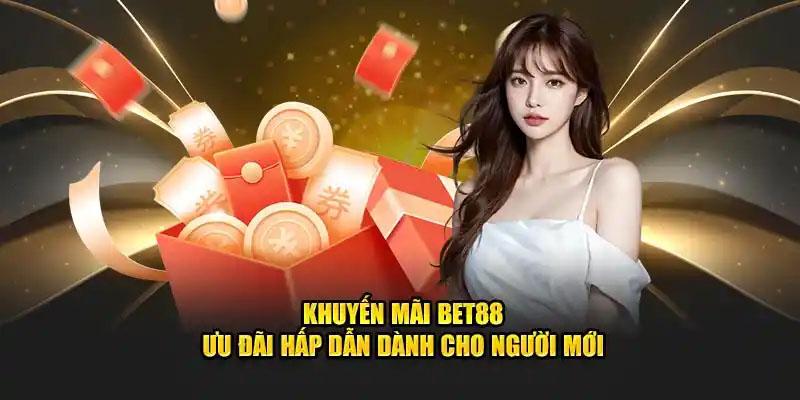Khuyến mãi bet88 cực khủng cho người chơi