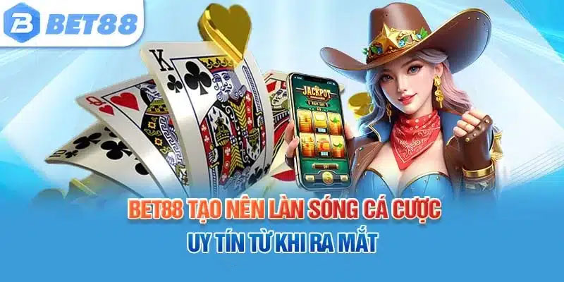 Những thành tựu siêu nổi bật của BET88