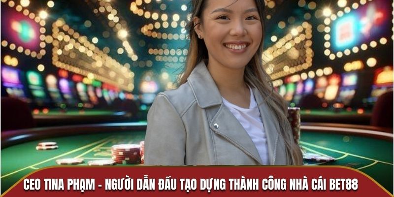 CEO Tina Phạm