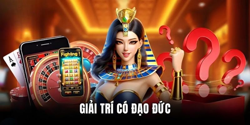 Người dùng tuân thủ các tiêu chí liên quan đến vấn đề đạo đức