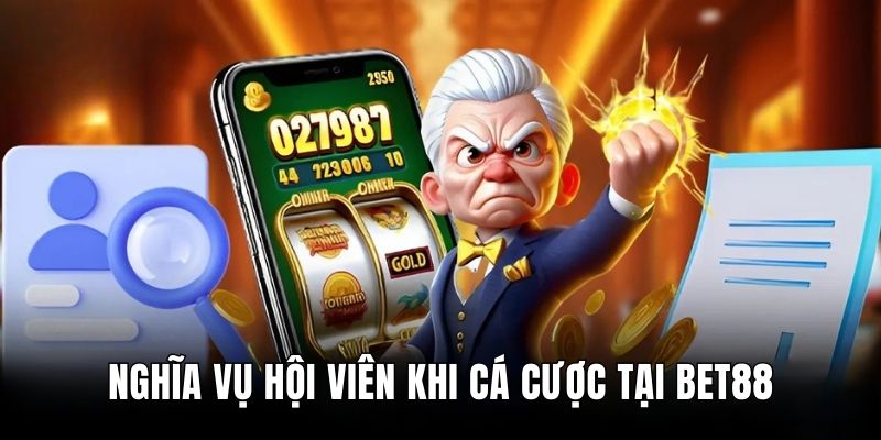 Nghĩa vụ thành viên khi tham gia giải trí, hạn chế sai lầm