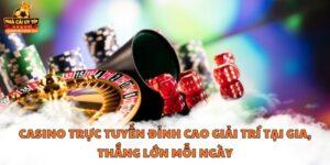 casino trực tuyến