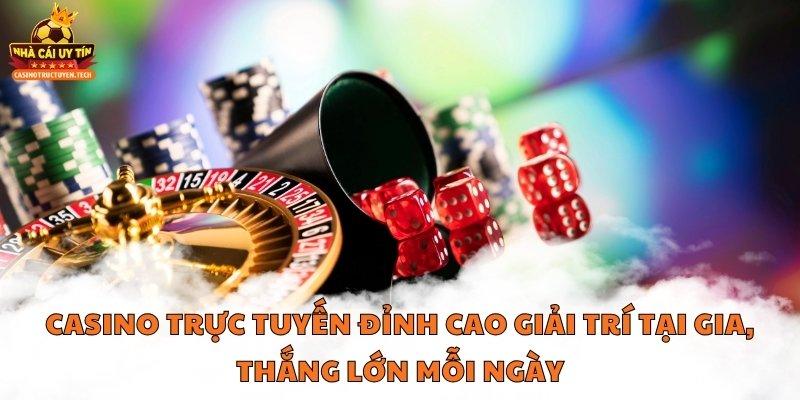 casino trực tuyến